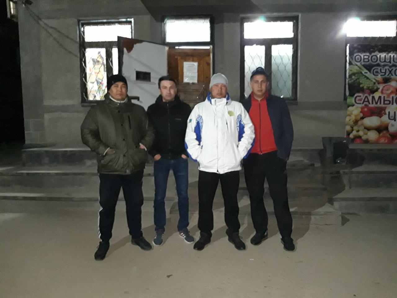 «Ескелді ауданы әкімдігінің Қарабұлақ орта мектебі КММ»  30- желтоқсан және 3 қаңтар аралығындағы қысқы демалыс- кезіндегі жүргізілген жұмыстардың мәліметі