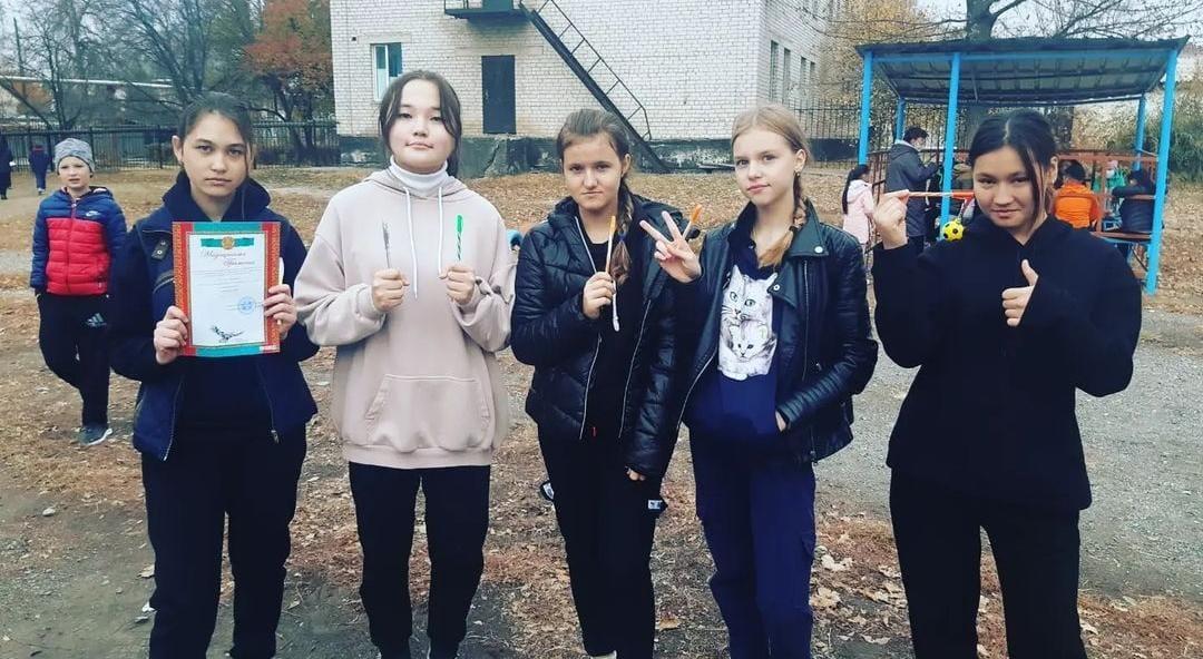 Балалардың психологиялық денсаулық сақтау және салауатты өмір салтын сақтау күні өткізілді.