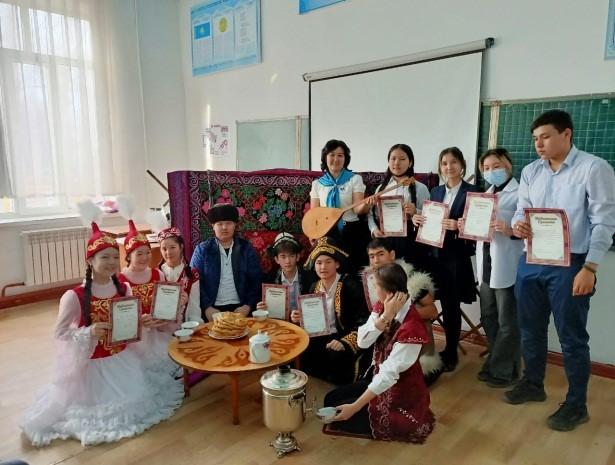 «Наурыз» мерекесін атап өту бойынша өткізілген іс-шаралар